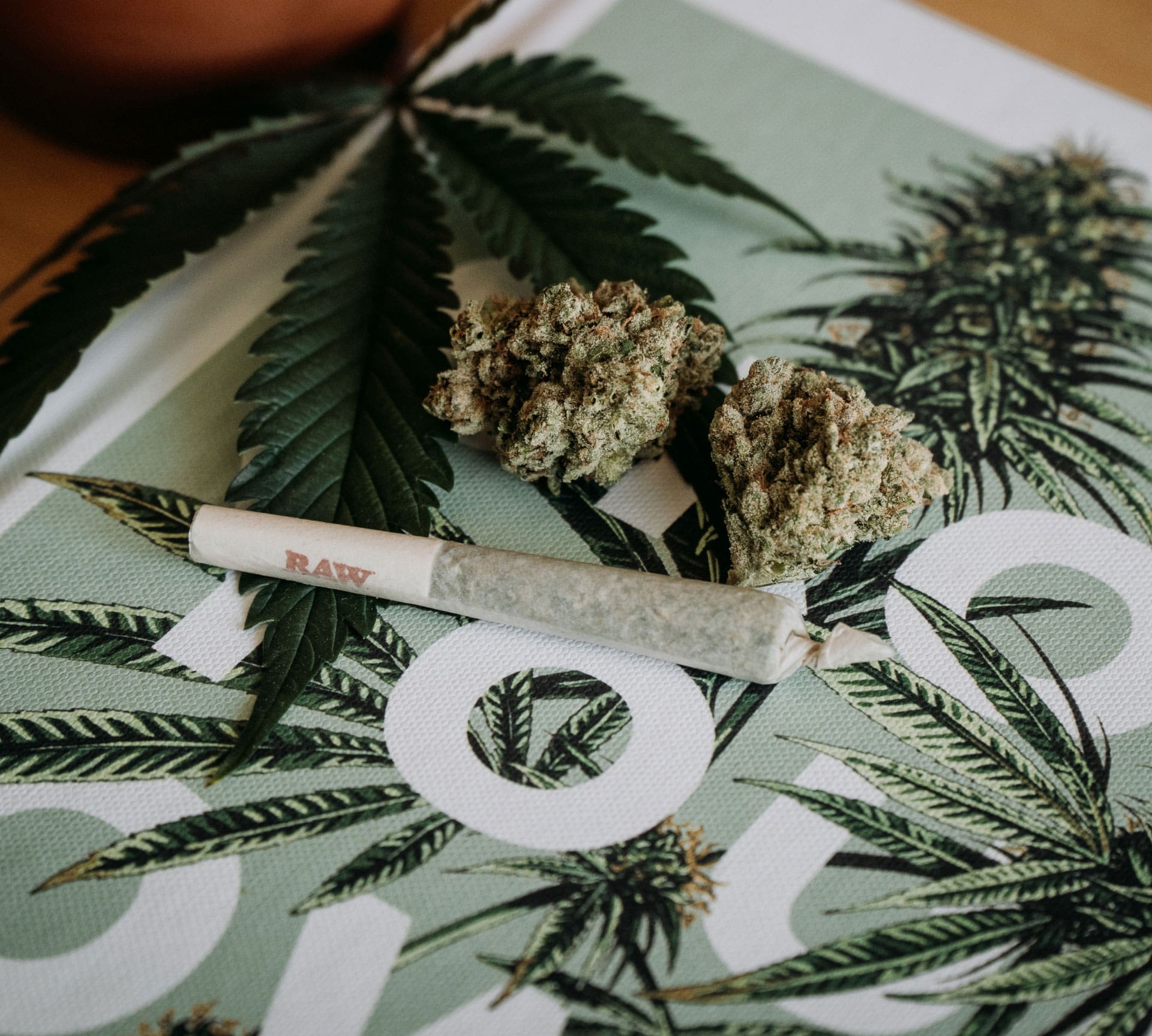 Herbal Roll Herbal Roll